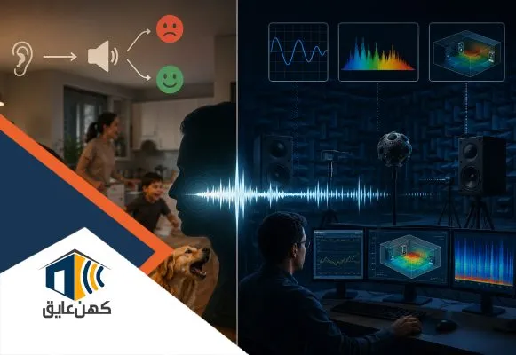 اصطلاحات صدا و آکوستیک