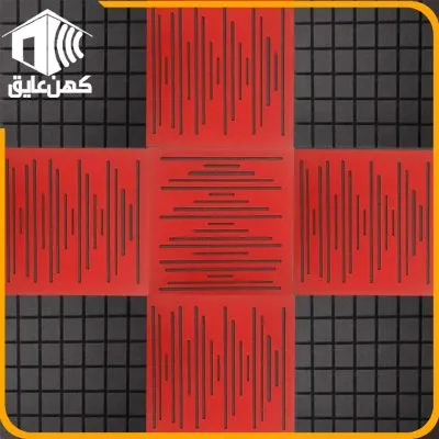 تولید کننده عایق صوتی آکوستیک پنل