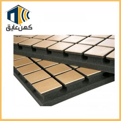 کارخانه عایق صوتی 