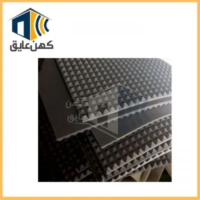 کارخانه تولید کننده عایق صوتی تهران